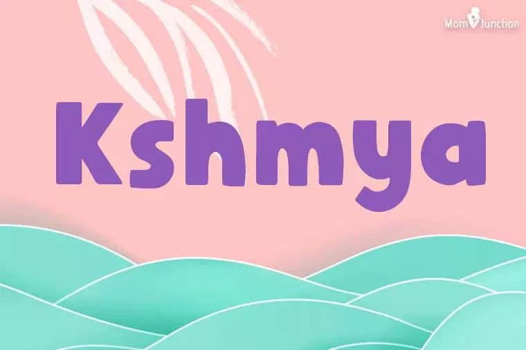 Kshmya Stylish Wallpaper