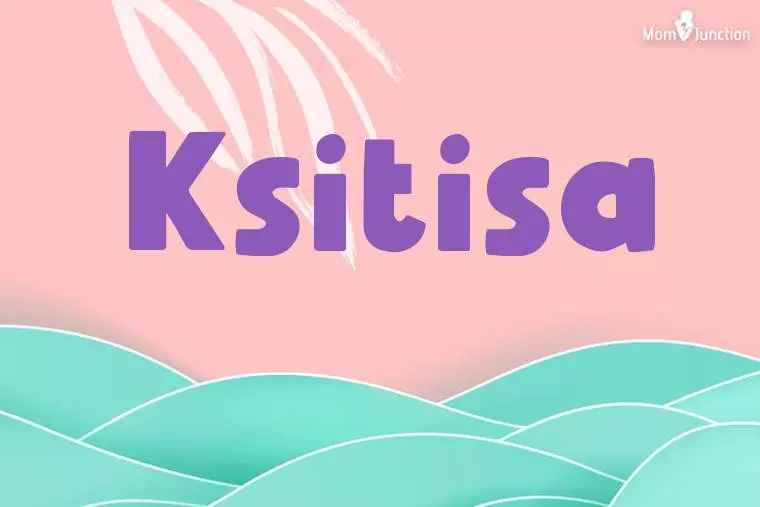 Ksitisa Stylish Wallpaper