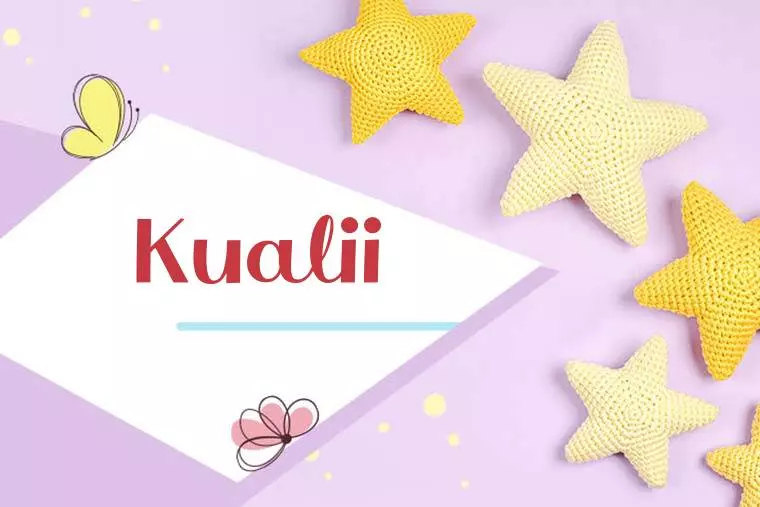 Kualii Stylish Wallpaper