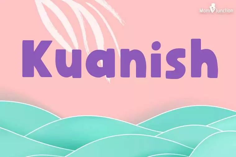 Kuanish Stylish Wallpaper