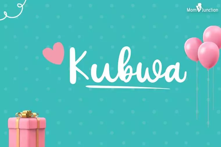 Kubwa Birthday Wallpaper