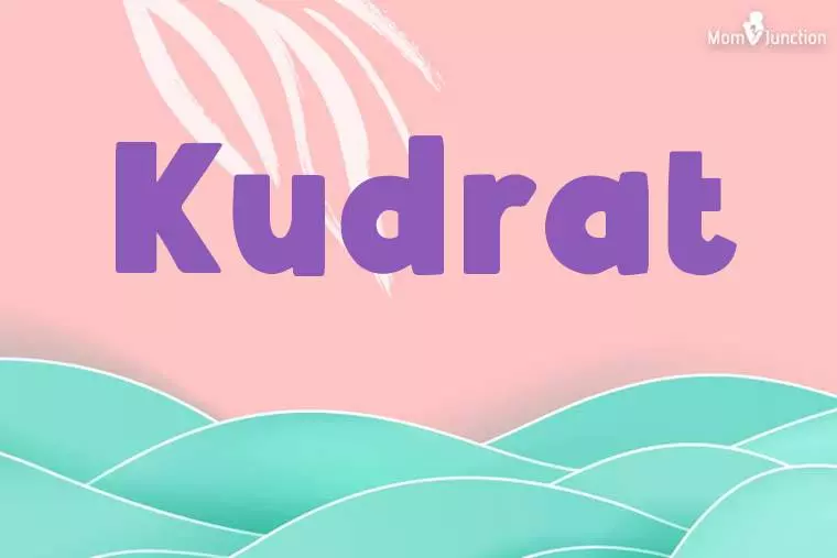 Kudrat Stylish Wallpaper