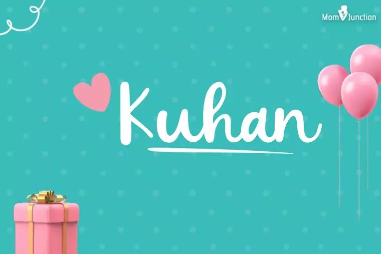 Kuhan Birthday Wallpaper