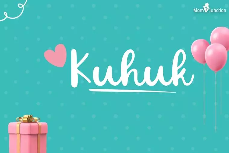 Kuhuk Birthday Wallpaper