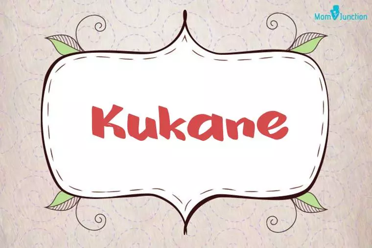 Kukane Stylish Wallpaper