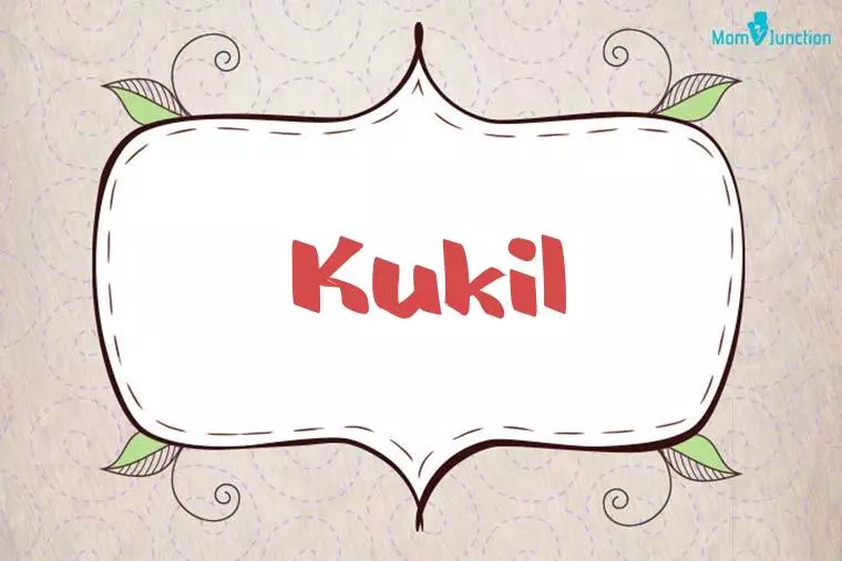 Kukil Stylish Wallpaper