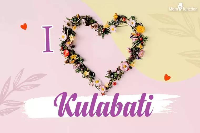 I Love Kulabati Wallpaper