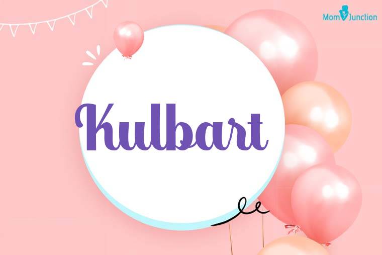 Kulbart Birthday Wallpaper