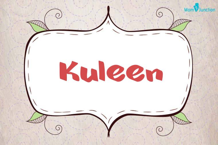 Kuleen Stylish Wallpaper