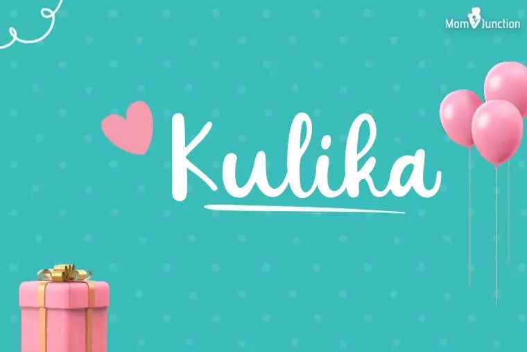 Kulika Birthday Wallpaper