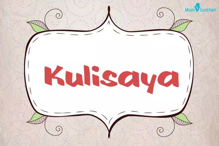 Kulisaya Stylish Wallpaper