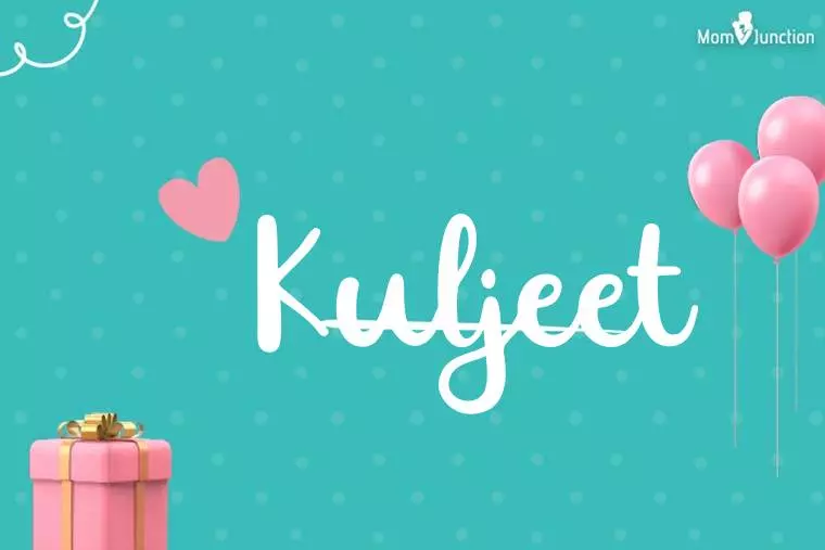 Kuljeet Birthday Wallpaper