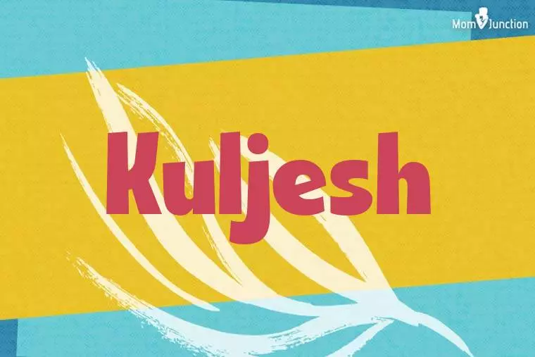 Kuljesh Stylish Wallpaper