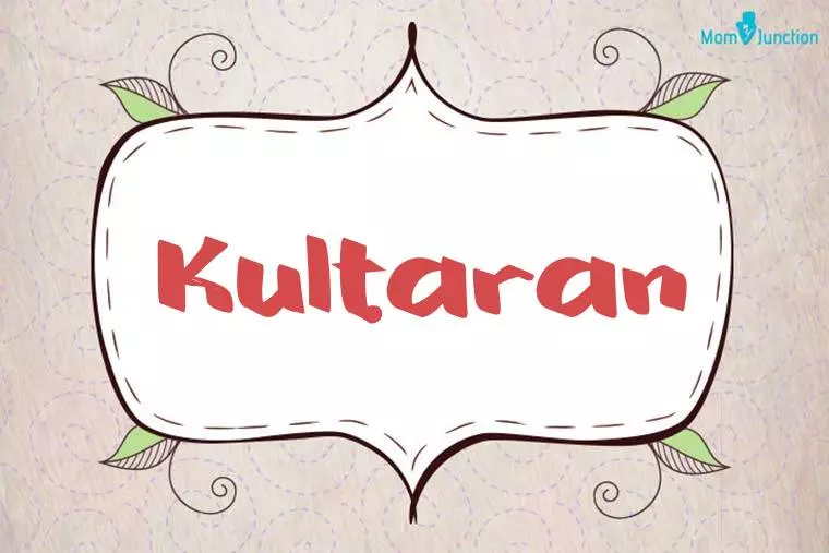 Kultaran Stylish Wallpaper