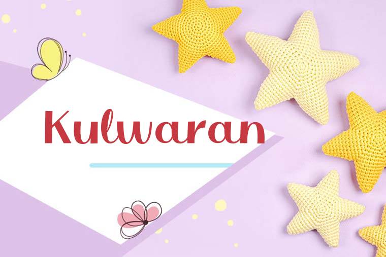 Kulwaran Stylish Wallpaper