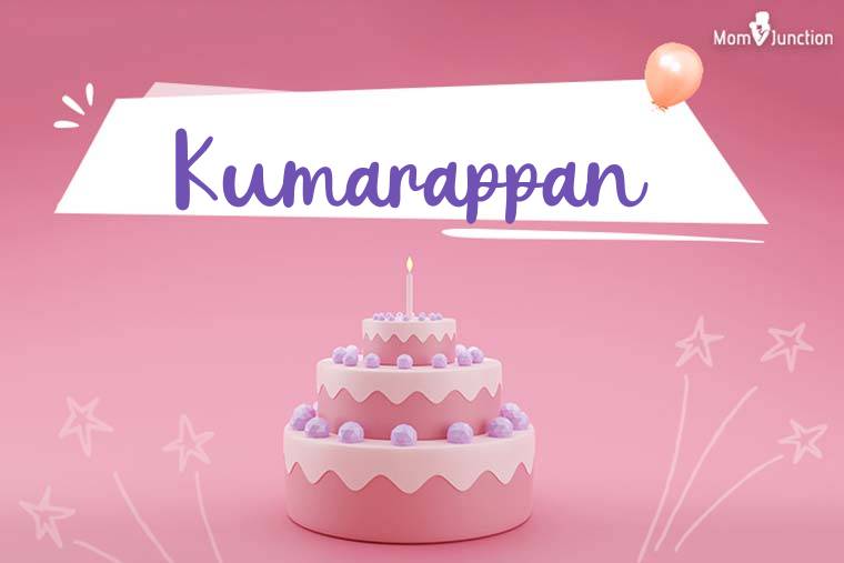 Kumarappan Birthday Wallpaper