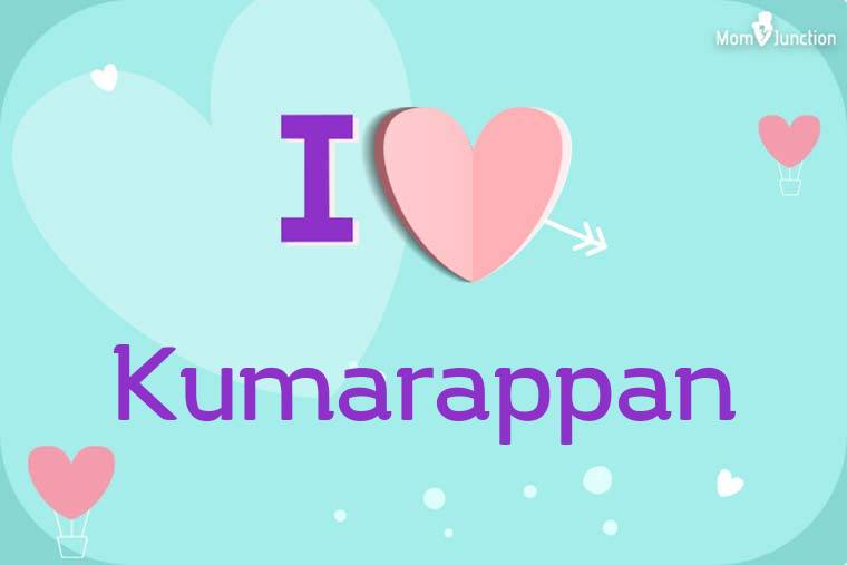 I Love Kumarappan Wallpaper
