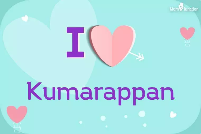 I Love Kumarappan Wallpaper