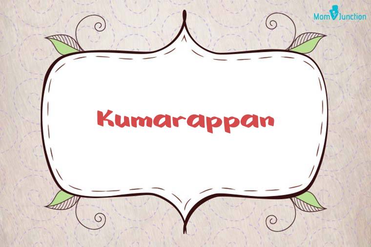 Kumarappan Stylish Wallpaper