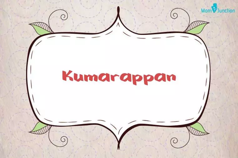 Kumarappan Stylish Wallpaper