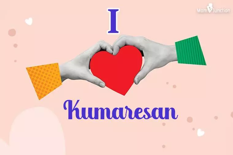 I Love Kumaresan Wallpaper