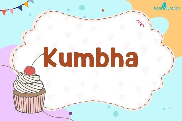 Kumbha Birthday Wallpaper