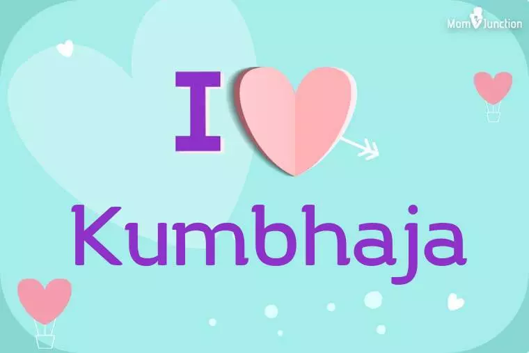 I Love Kumbhaja Wallpaper