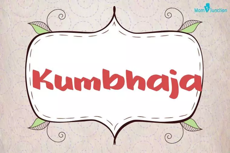 Kumbhaja Stylish Wallpaper