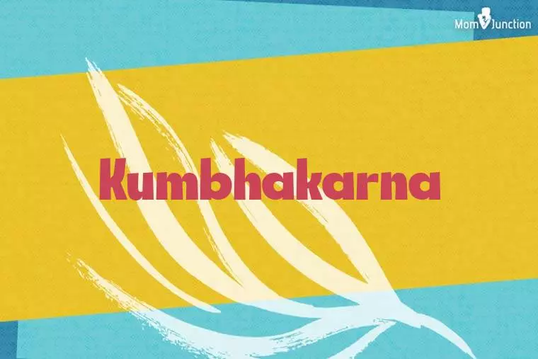 Kumbhakarna Stylish Wallpaper