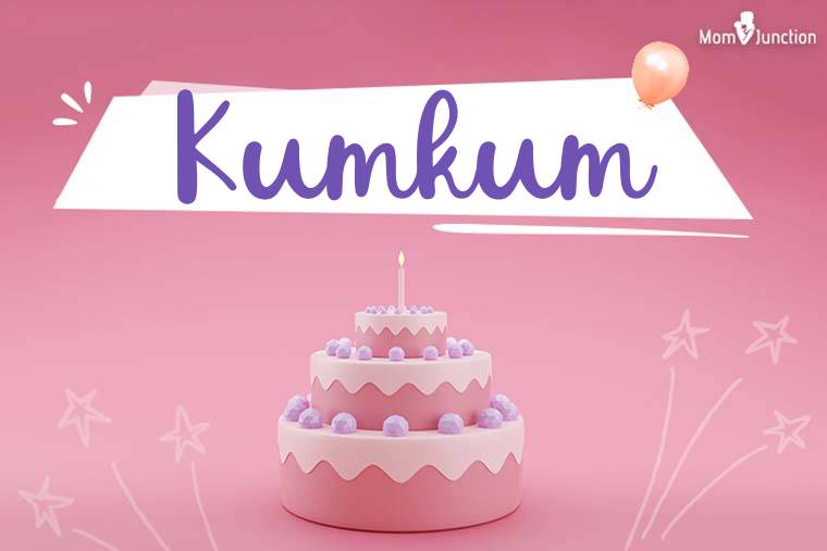 Kumkum Birthday Wallpaper