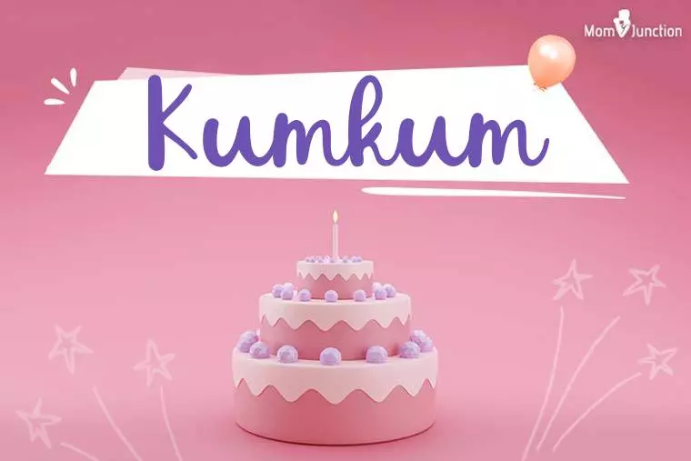 Kumkum Birthday Wallpaper