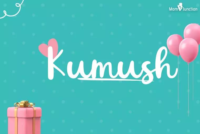 Kumush Birthday Wallpaper