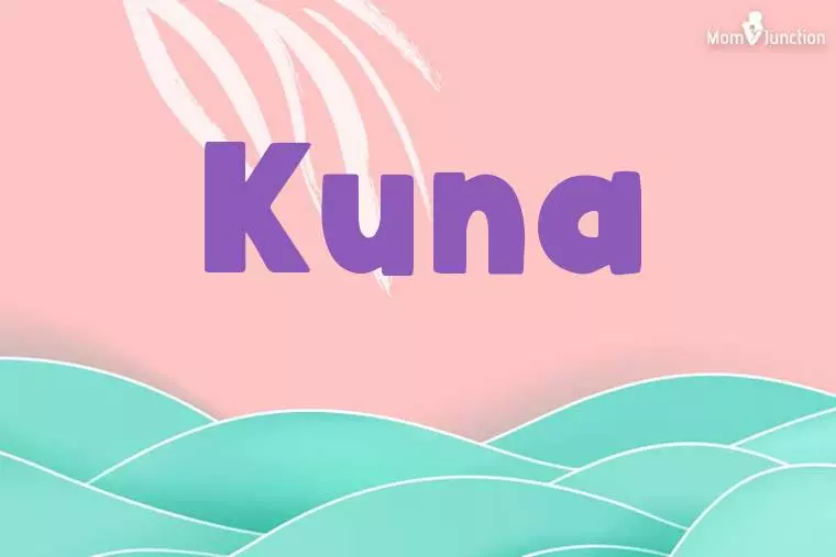 Kuna Stylish Wallpaper