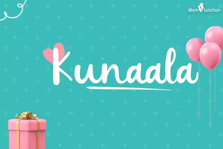 Kunaala Birthday Wallpaper