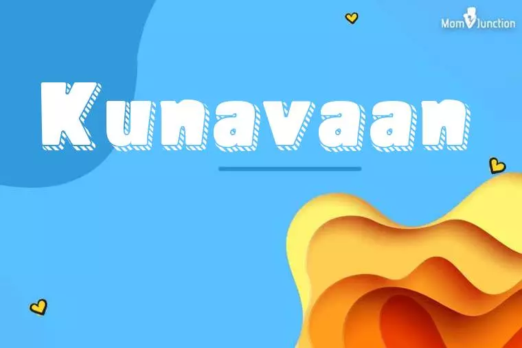 Kunavaan 3D Wallpaper