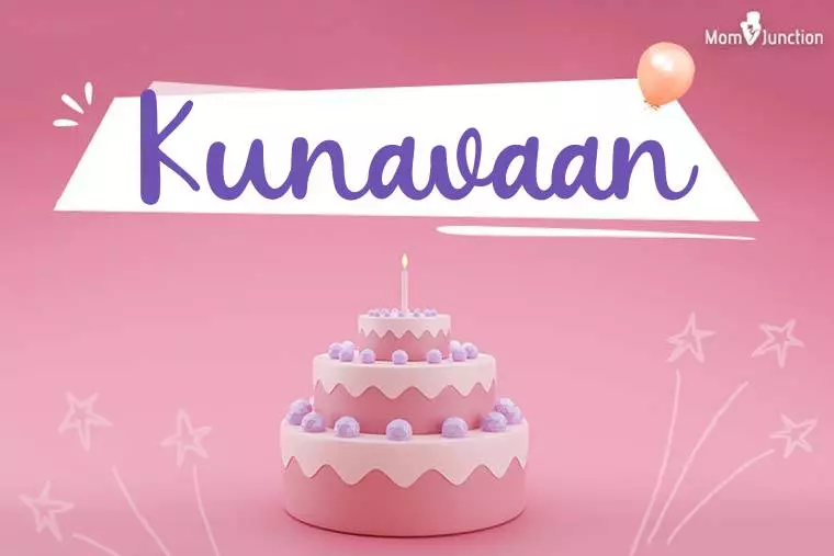 Kunavaan Birthday Wallpaper