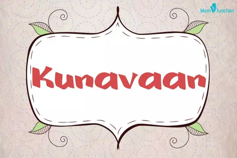 Kunavaan Stylish Wallpaper