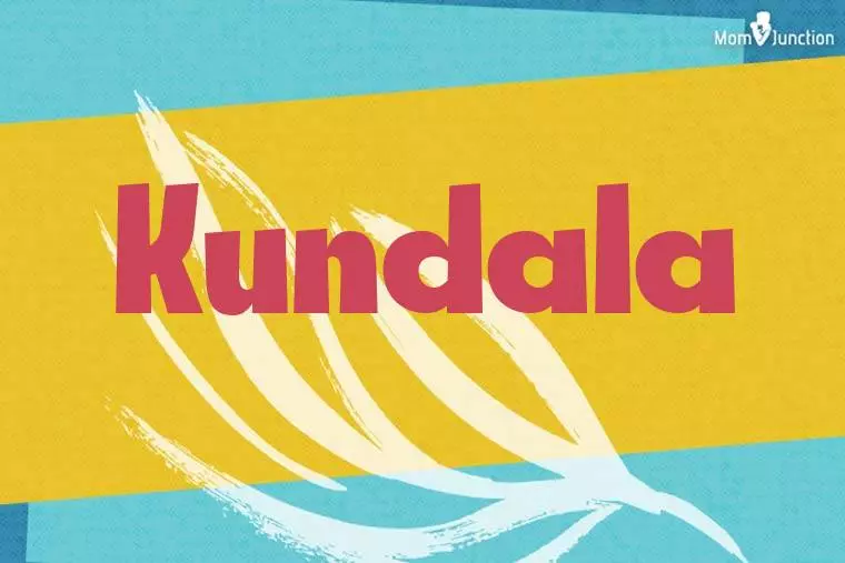 Kundala Stylish Wallpaper