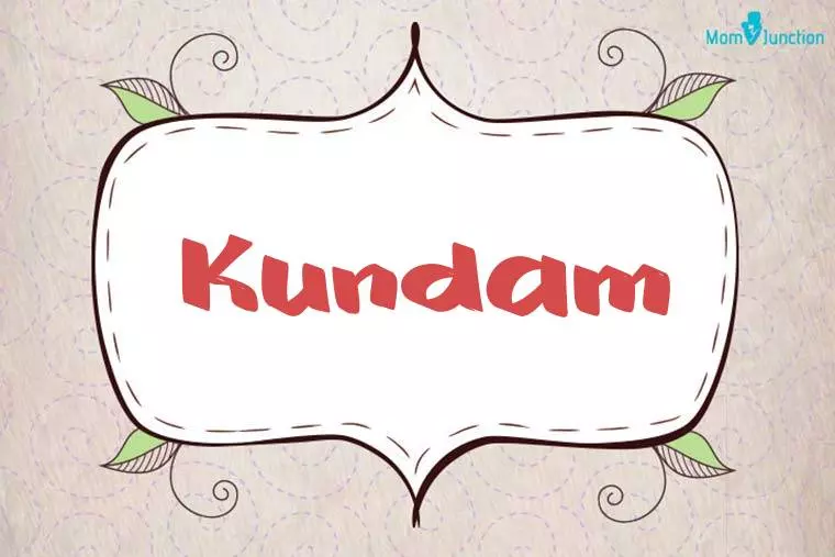 Kundam Stylish Wallpaper