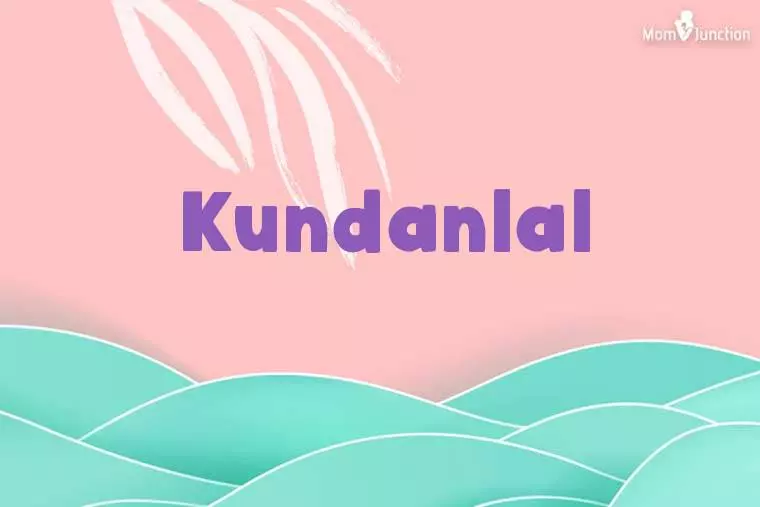 Kundanlal Stylish Wallpaper