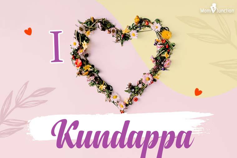 I Love Kundappa Wallpaper