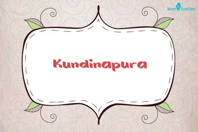 Kundinapura Stylish Wallpaper