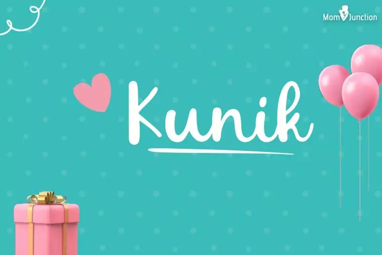 Kunik Birthday Wallpaper