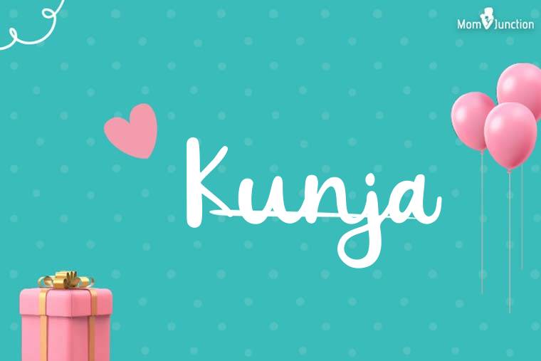 Kunja Birthday Wallpaper