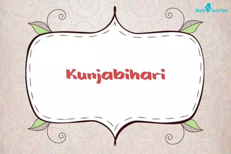 Kunjabihari Stylish Wallpaper