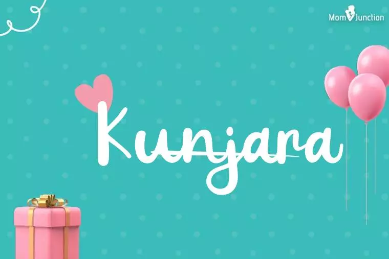 Kunjara Birthday Wallpaper