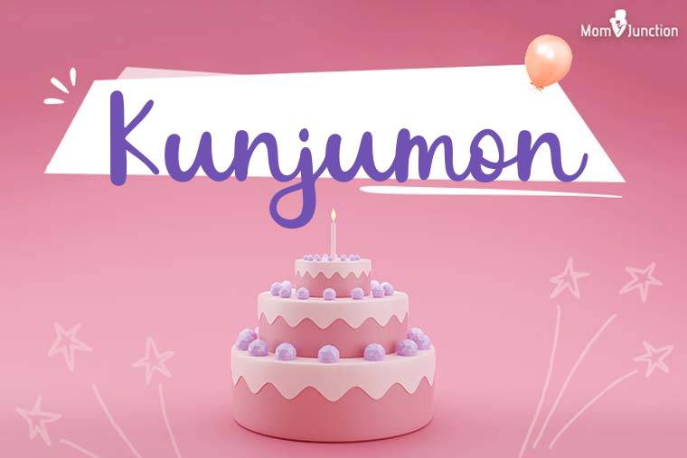 Kunjumon Birthday Wallpaper