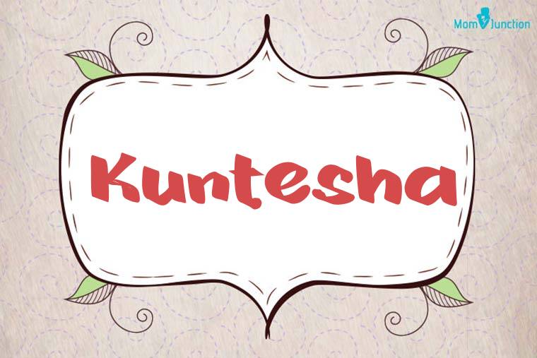 Kuntesha Stylish Wallpaper