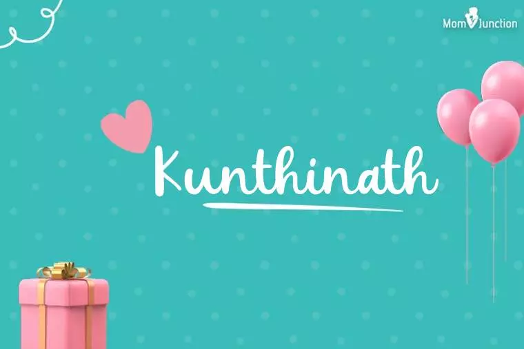 Kunthinath Birthday Wallpaper