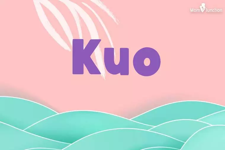 Kuo Stylish Wallpaper